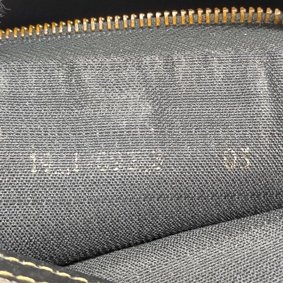 (L3) Authentic Furla Hand Bag Brown PVC Luxury Vintage Designer Handbag - Picture 8 of 9